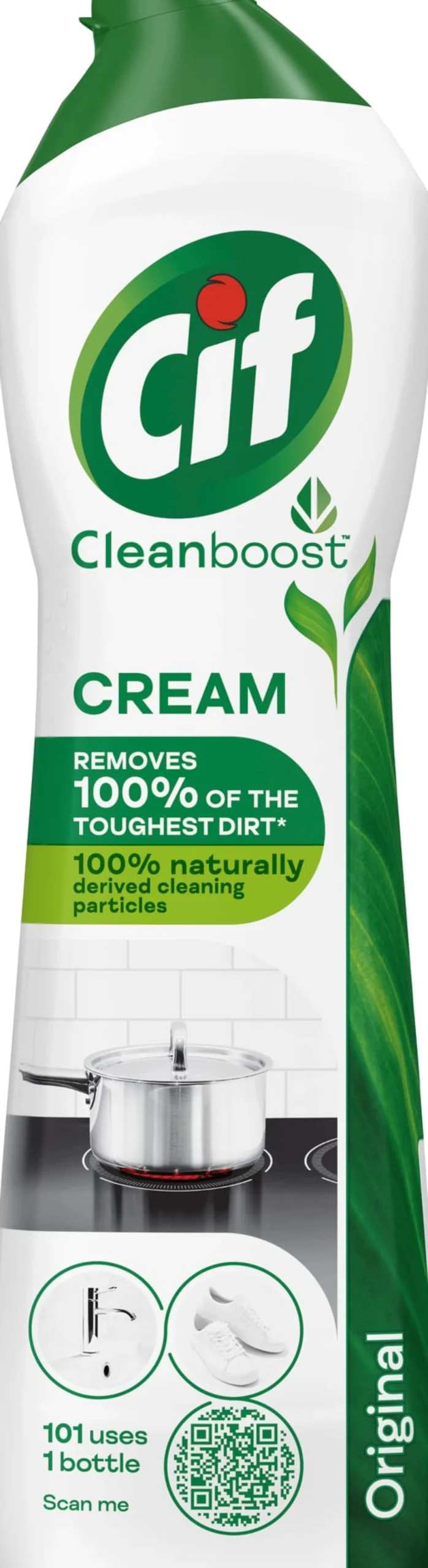Cif Cream Original Rengöring 500 ml