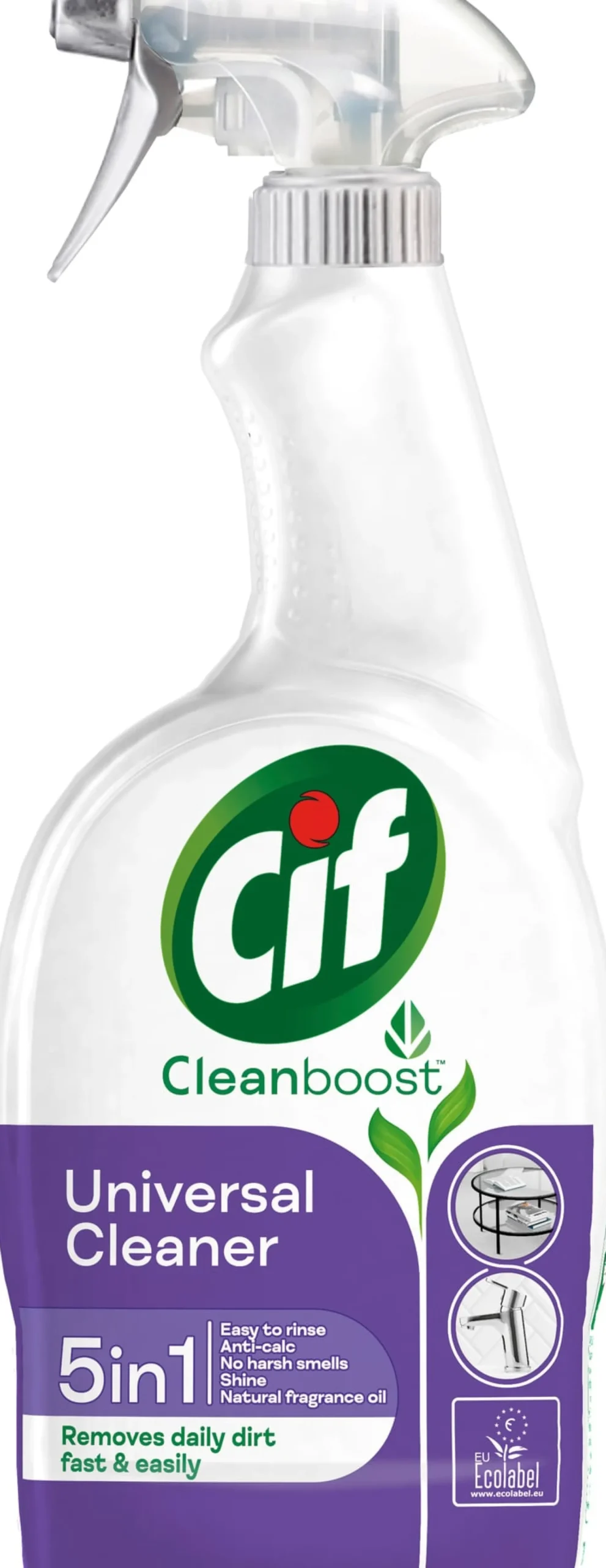 Cif Rengöringsspray Universal 750 ml