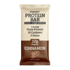 Cinnamon Plant Based Bar 50 g