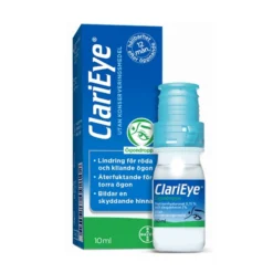ClariEye Ögondroppar 10 ml
