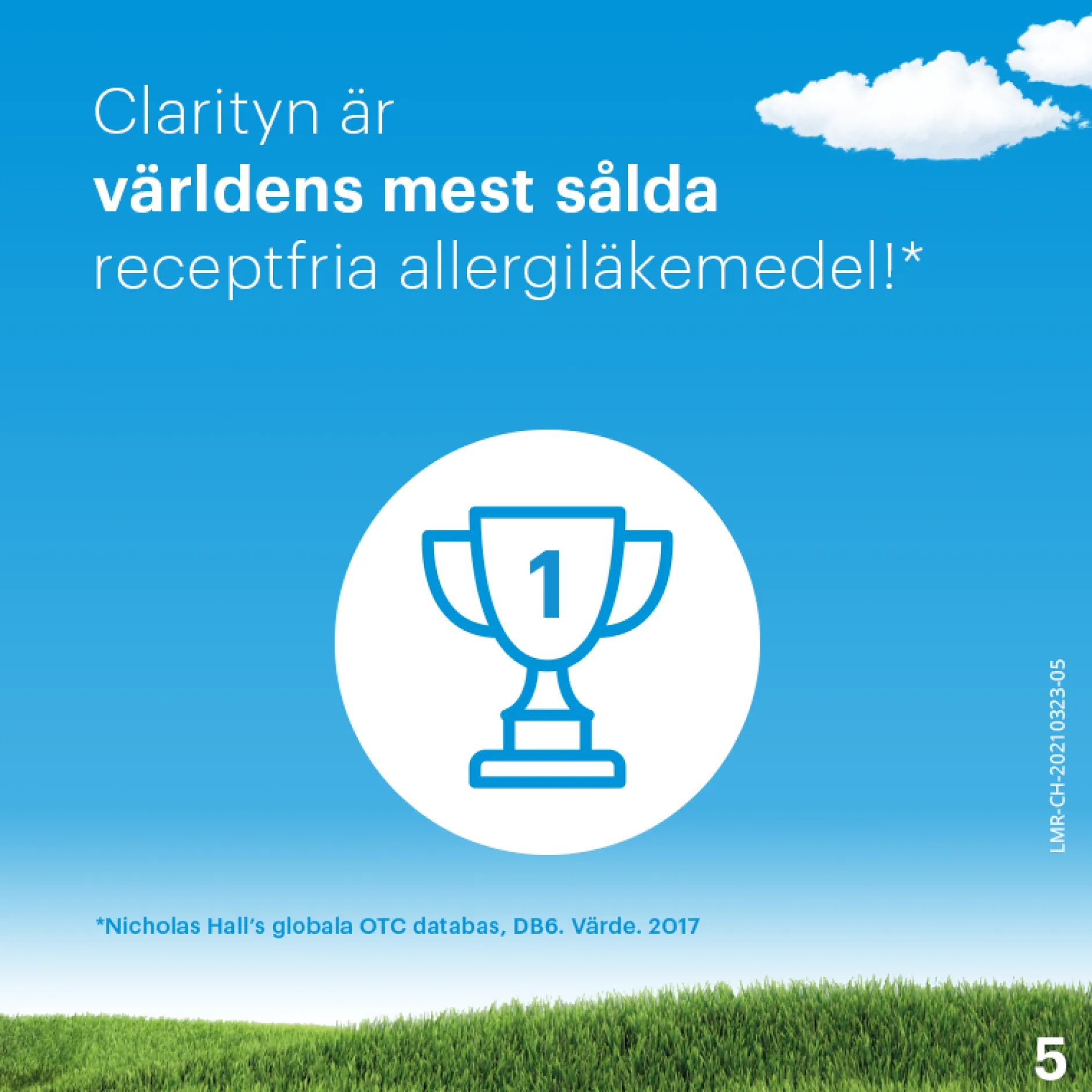 Clarityn 10mg 10 tabletter