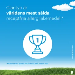 Clarityn Tabletter 10 mg 30 st