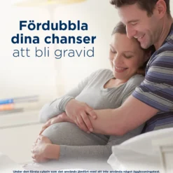 Clearblue Advanced Digital Ägglossningstestkit, 1 digital hållare och 20 ägglossningstester