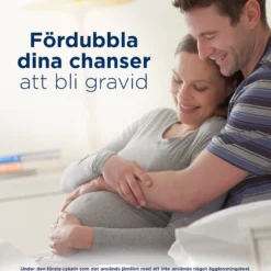Clearblue Advanced Digital Ägglossningstest 10 st