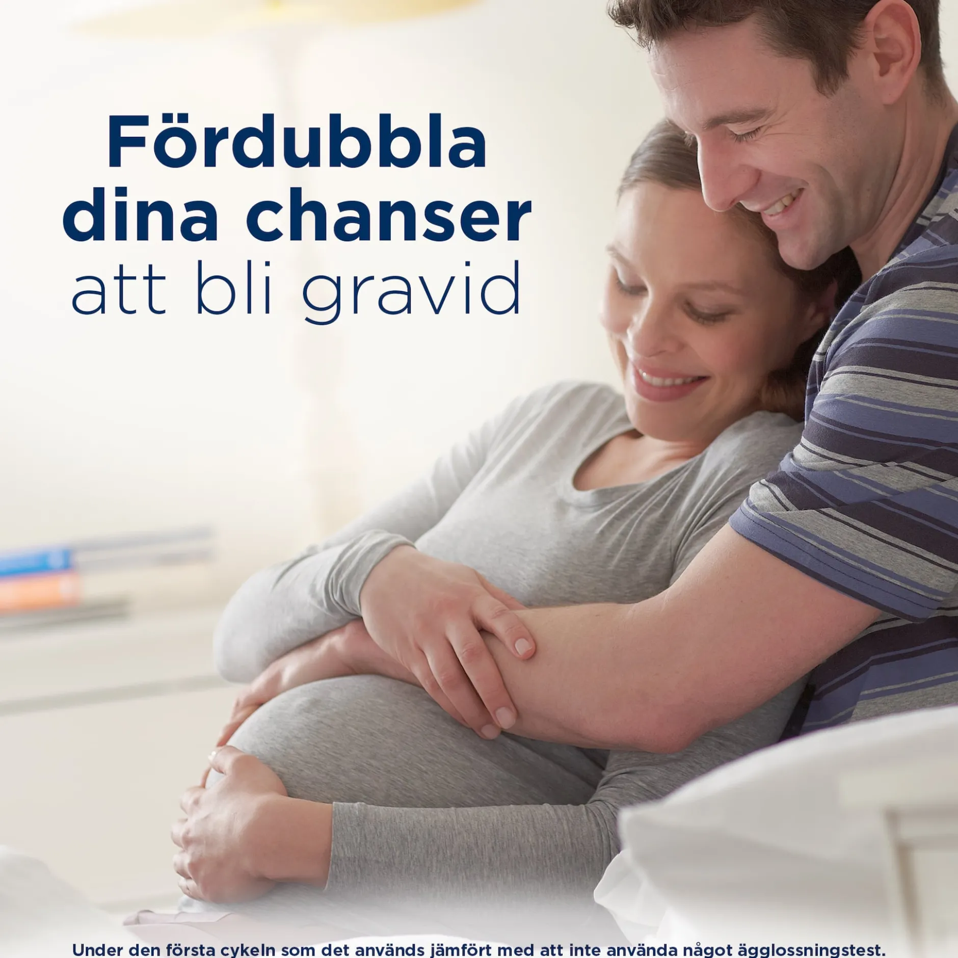 Clearblue Advanced Digital Ägglossningstest 10 st