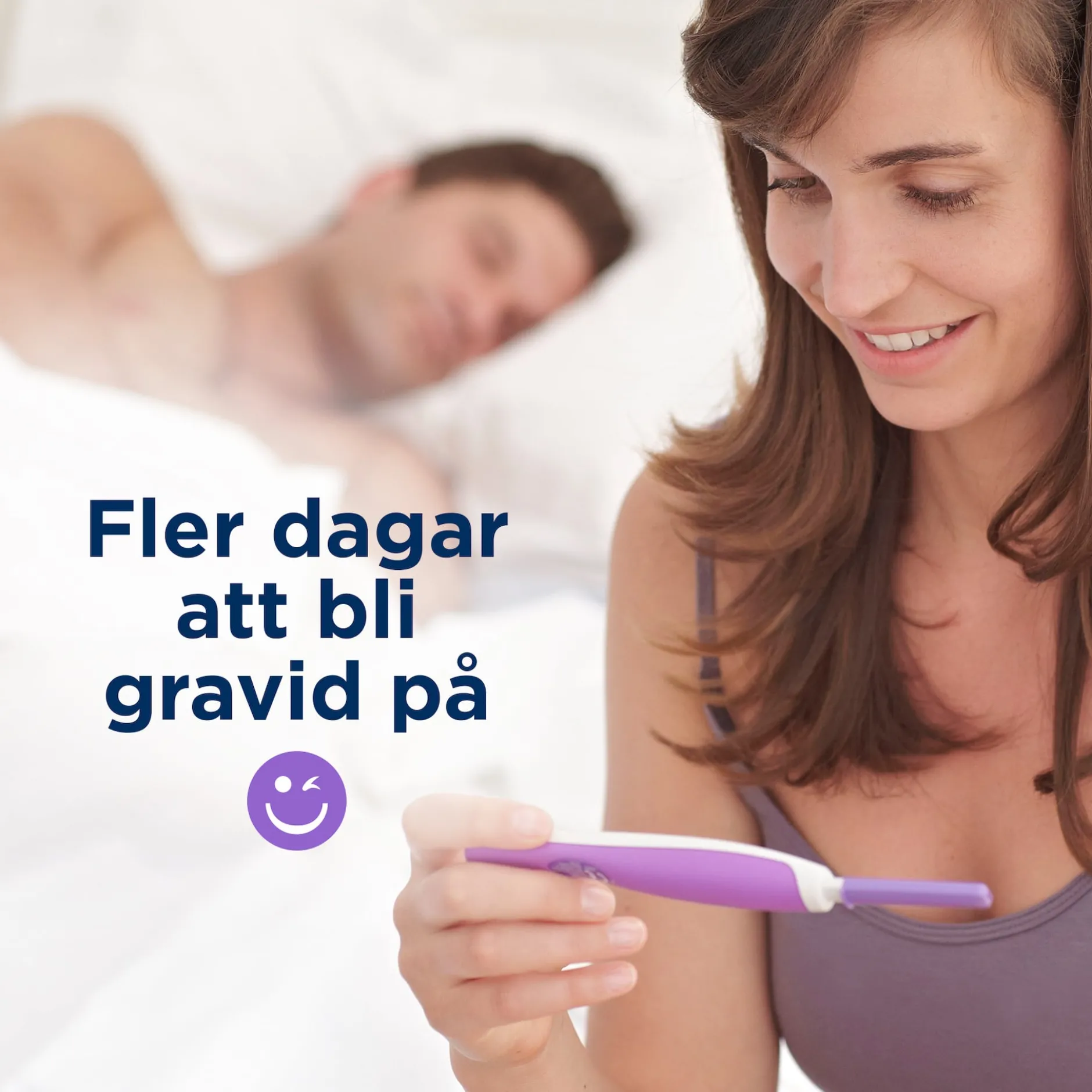 Clearblue Advanced Digital Ägglossningstest 10 st