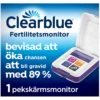 Clearblue Advanced Fertility Monitor 1 st