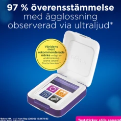 Clearblue Advanced Fertility Monitor 1 st