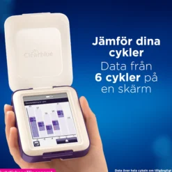 Clearblue Advanced Fertility Monitor 1 st