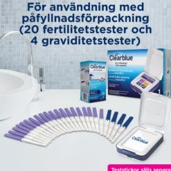 Clearblue Advanced Fertility Monitor 1 st