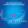 Clearblue Digital Ultratidigt Graviditetstest 2 st