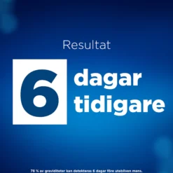 Clearblue Digital Ultratidigt Graviditetstest 2 st