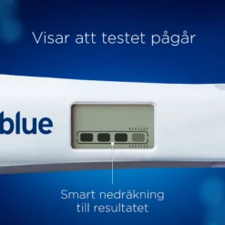 Clearblue Digital Ultratidigt Graviditetstest 2 st