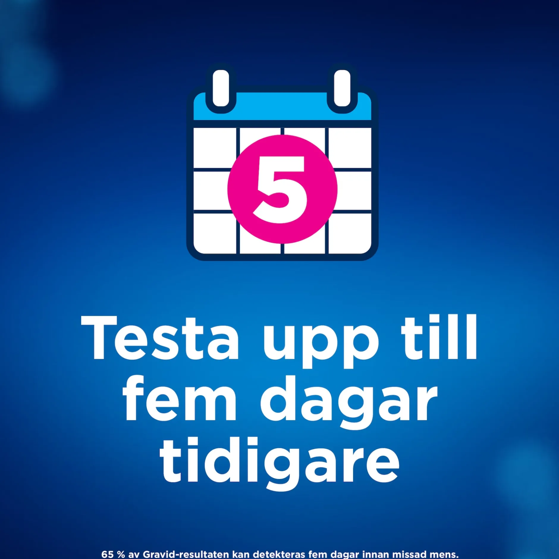 Clearblue Graviditetstest med veckoindikator 2 st