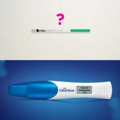 Clearblue Graviditetstest med veckoindikator 2 st
