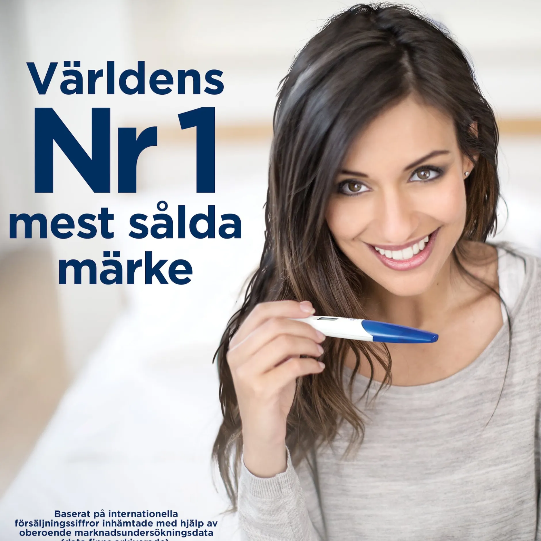Clearblue Graviditetstest med veckoindikator 2 st