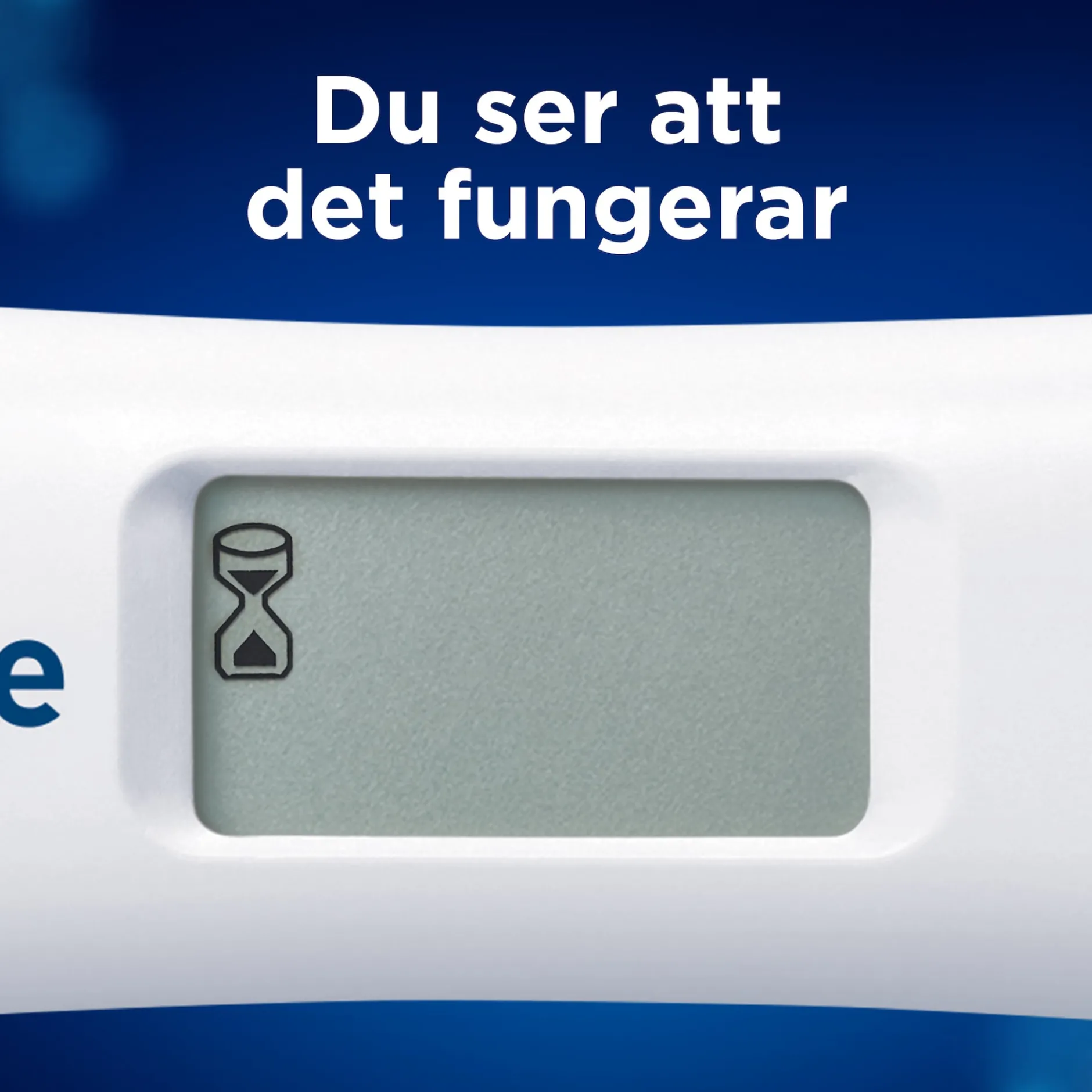 Clearblue Graviditetstest med veckoindikator 2 st