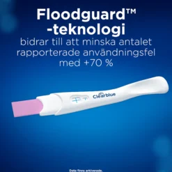 Clearblue Graviditetstest Snabb Detektion 1 st