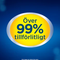 Clearblue Trippelcheck + Datum Kombinationspaket Graviditetstest 3 st