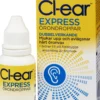Cl-ear Express Örondroppar 12 ml