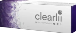 Clearlii Daily -1.00 30 st