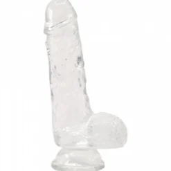 ClearLust Faultless Dildo