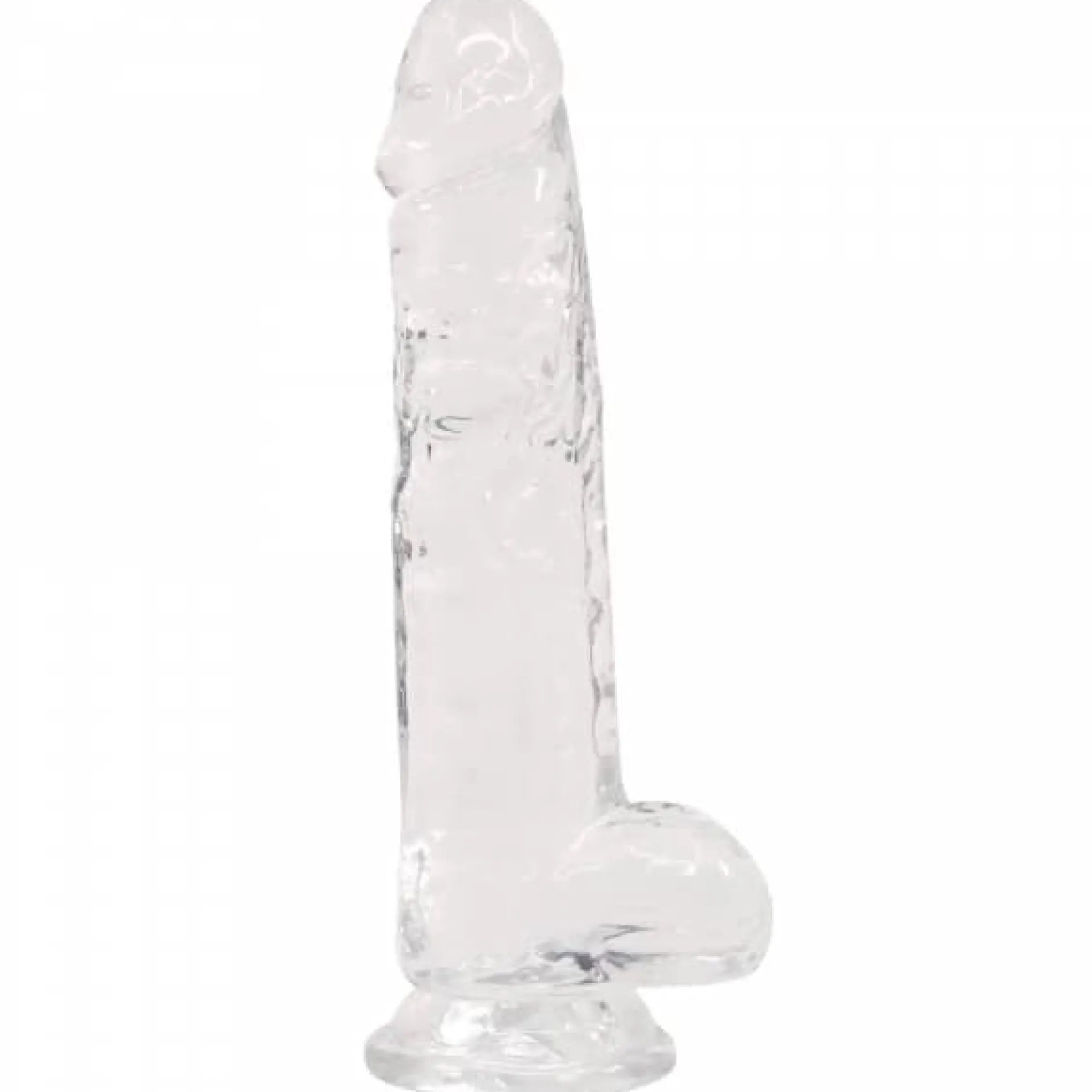 ClearLust Perfect Dildo 21,5 cm 1 st