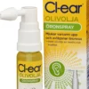 Cl-ear Olivolja Öronspray 10 ml