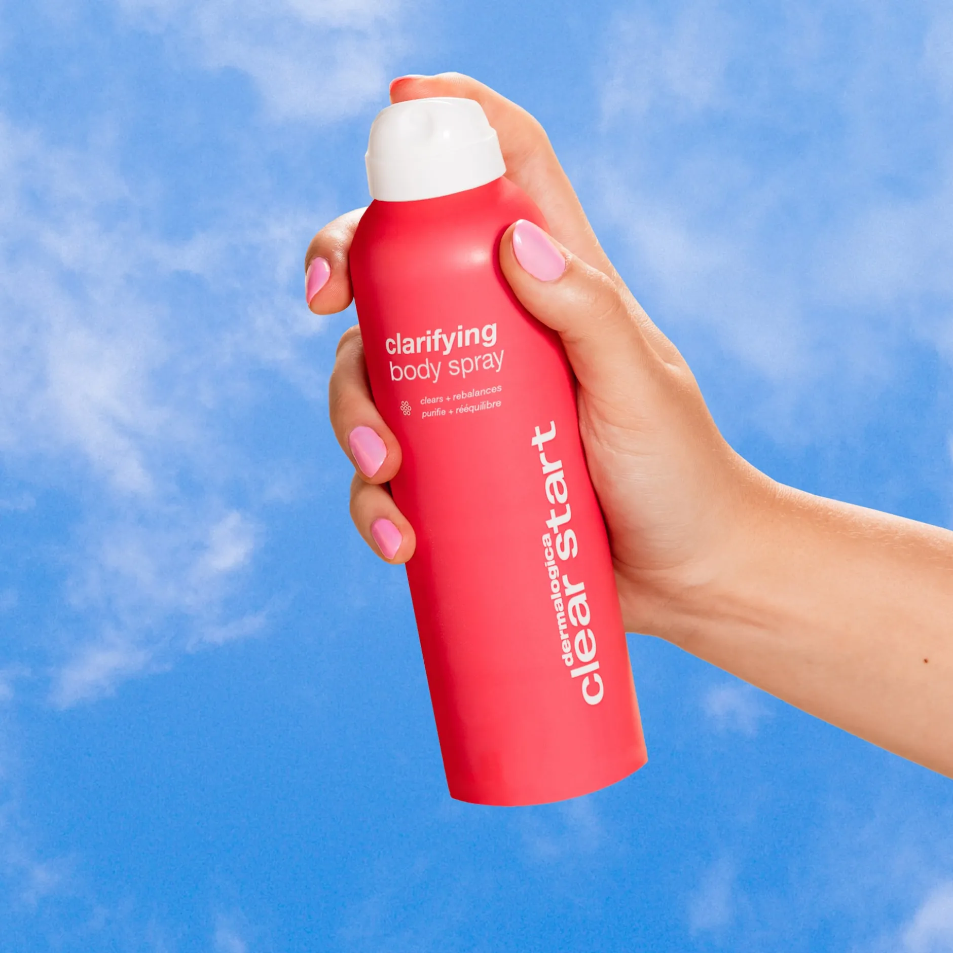 Clear Start by Dermalogica Clarifying Body Spray 177 ml