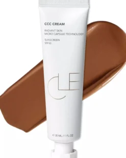 CLE CCC Cream Olive Medium Deep 406 30 ml