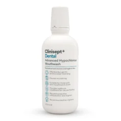 Clinisept+ Dental Munskölj 400 ml