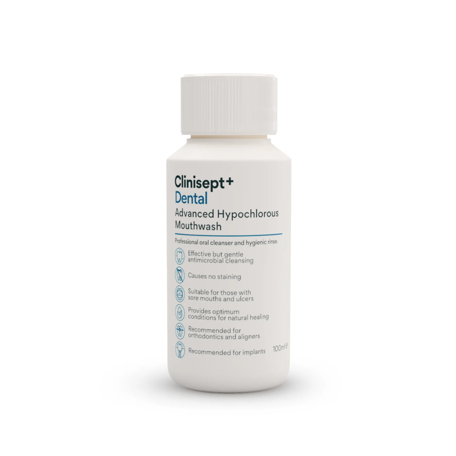Clinisept+ Dental Munskölj 100 ml