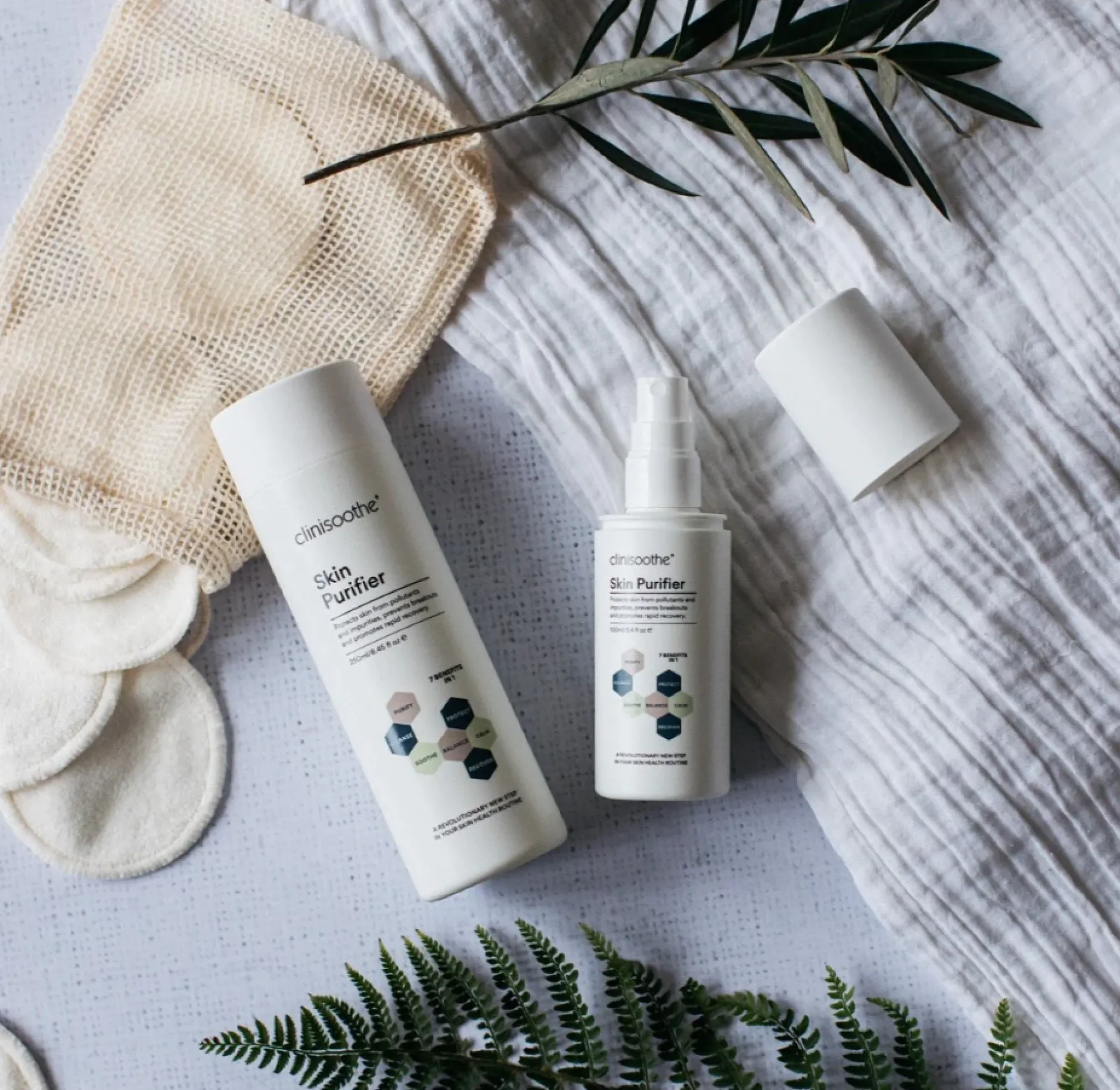 Clinisoothe+ Skin Purifier Spray 100 ml