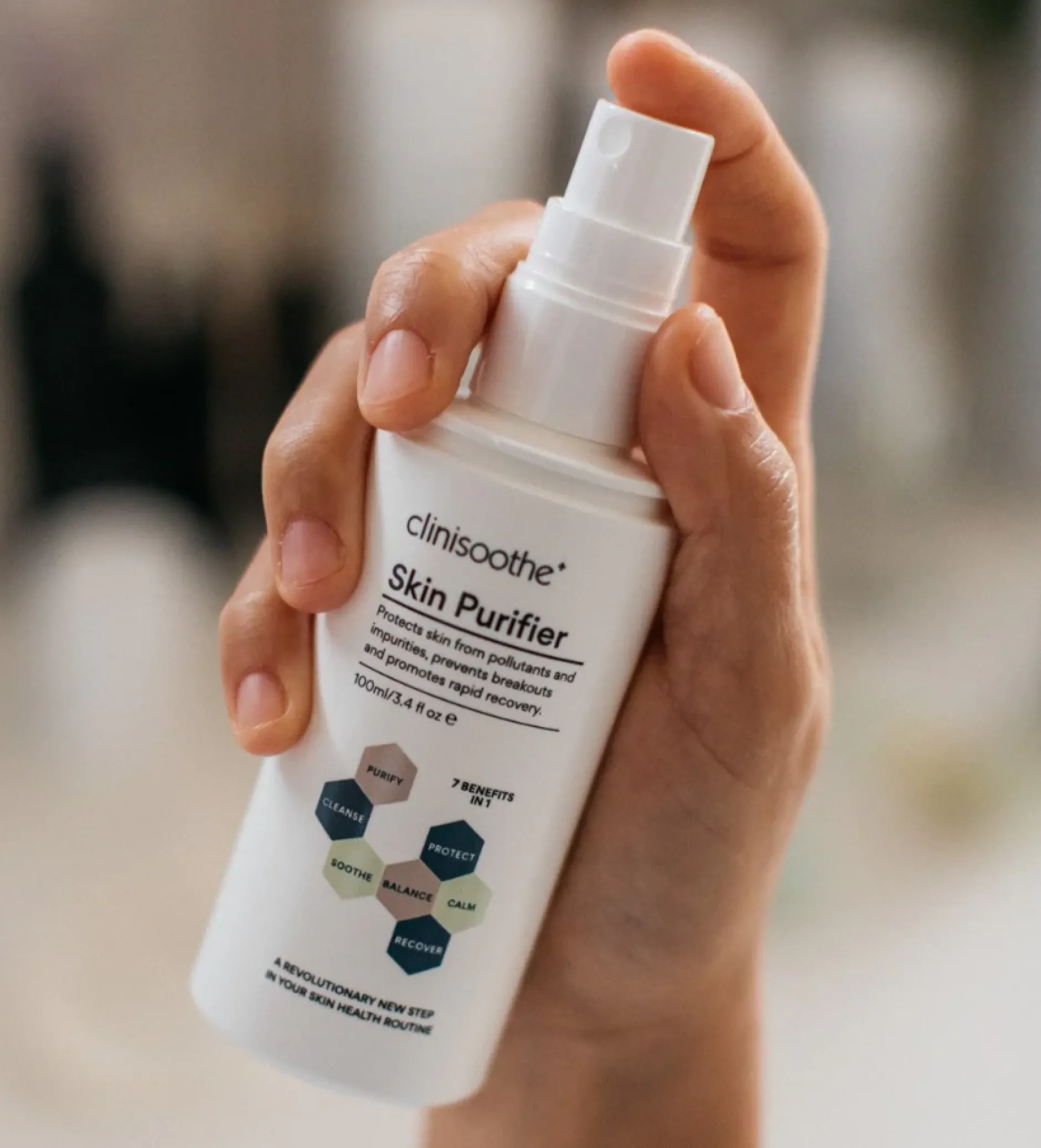 Clinisoothe+ Skin Purifier Spray 100 ml