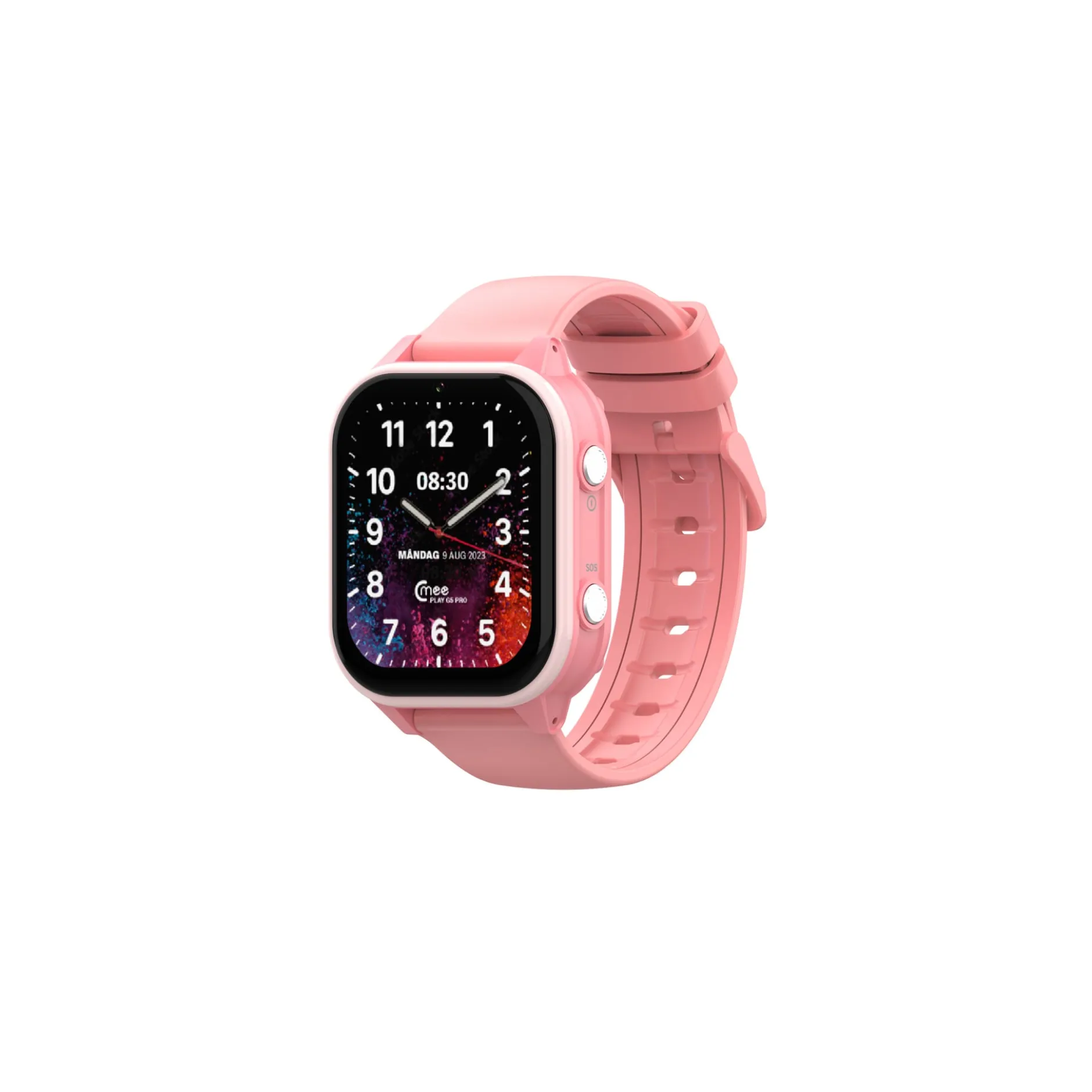 CMEE PLAY Mobile Watch G5 Pro Pink