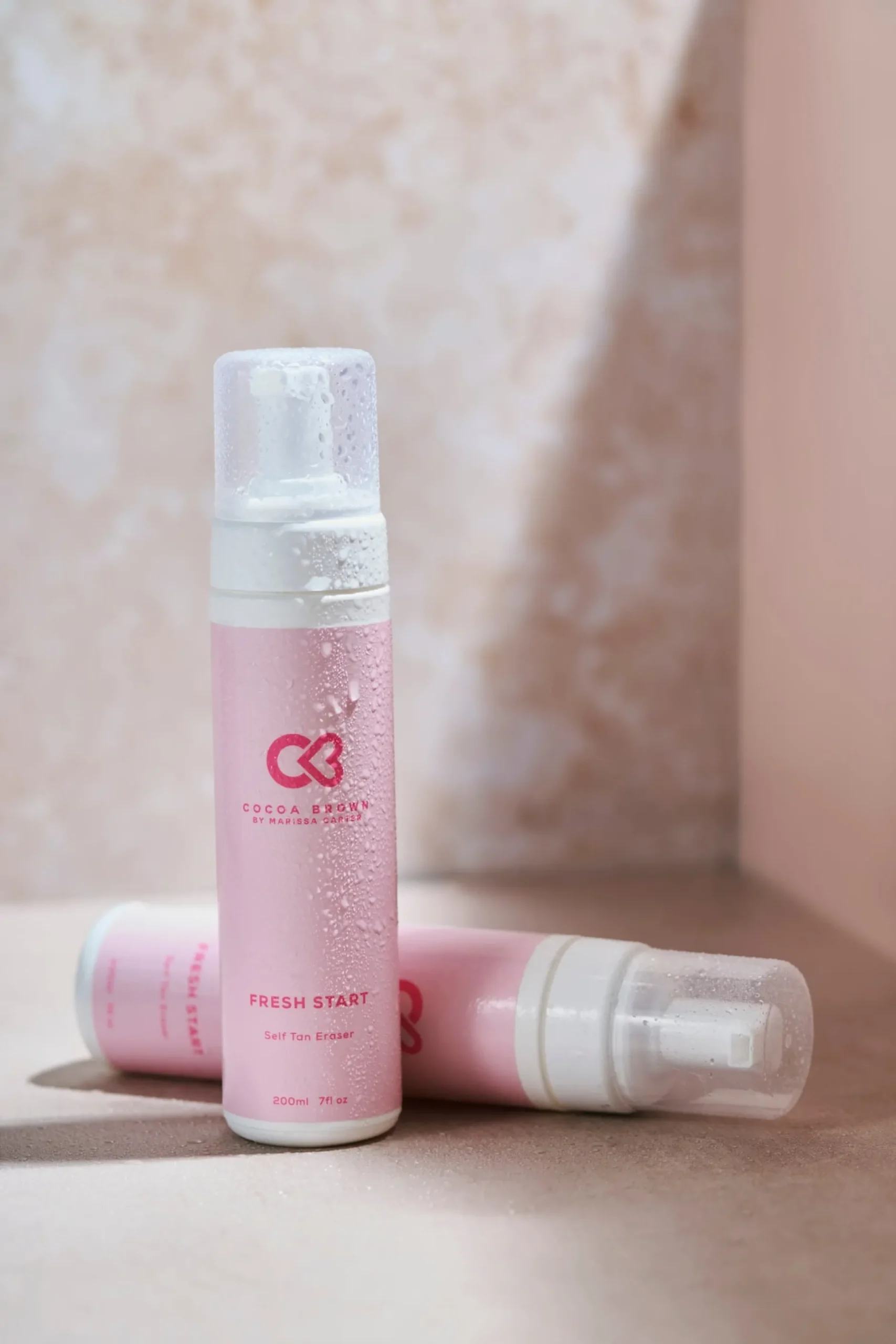 Cocoa Brown Fresh Start self Tan Eraser 200 ml