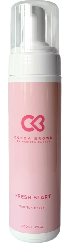 Cocoa Brown Fresh Start self Tan Eraser 200 ml