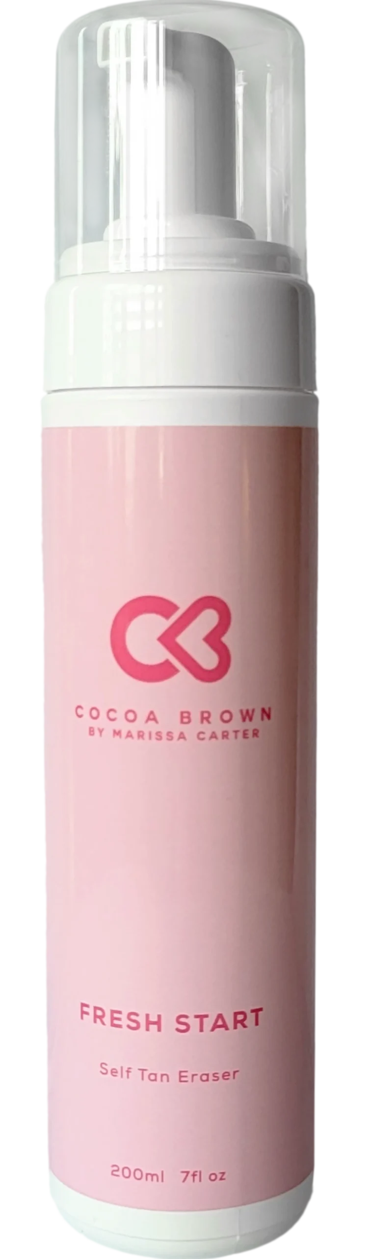 Cocoa Brown Fresh Start self Tan Eraser 200 ml