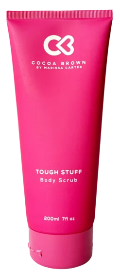 Cocoa Brown Tough Stuff Body Scrub 200 ml