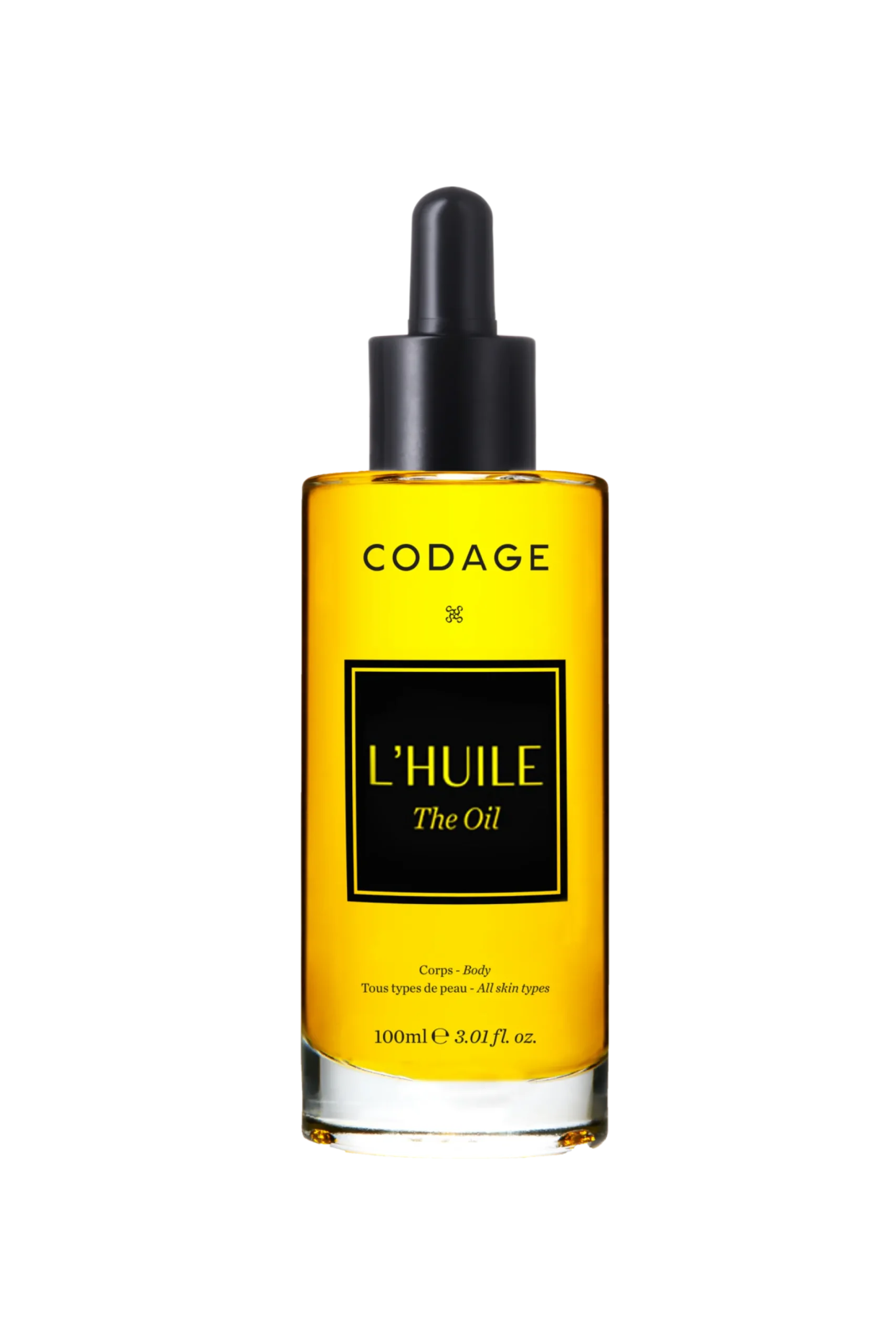 Codage Paris The Oil 100 ml