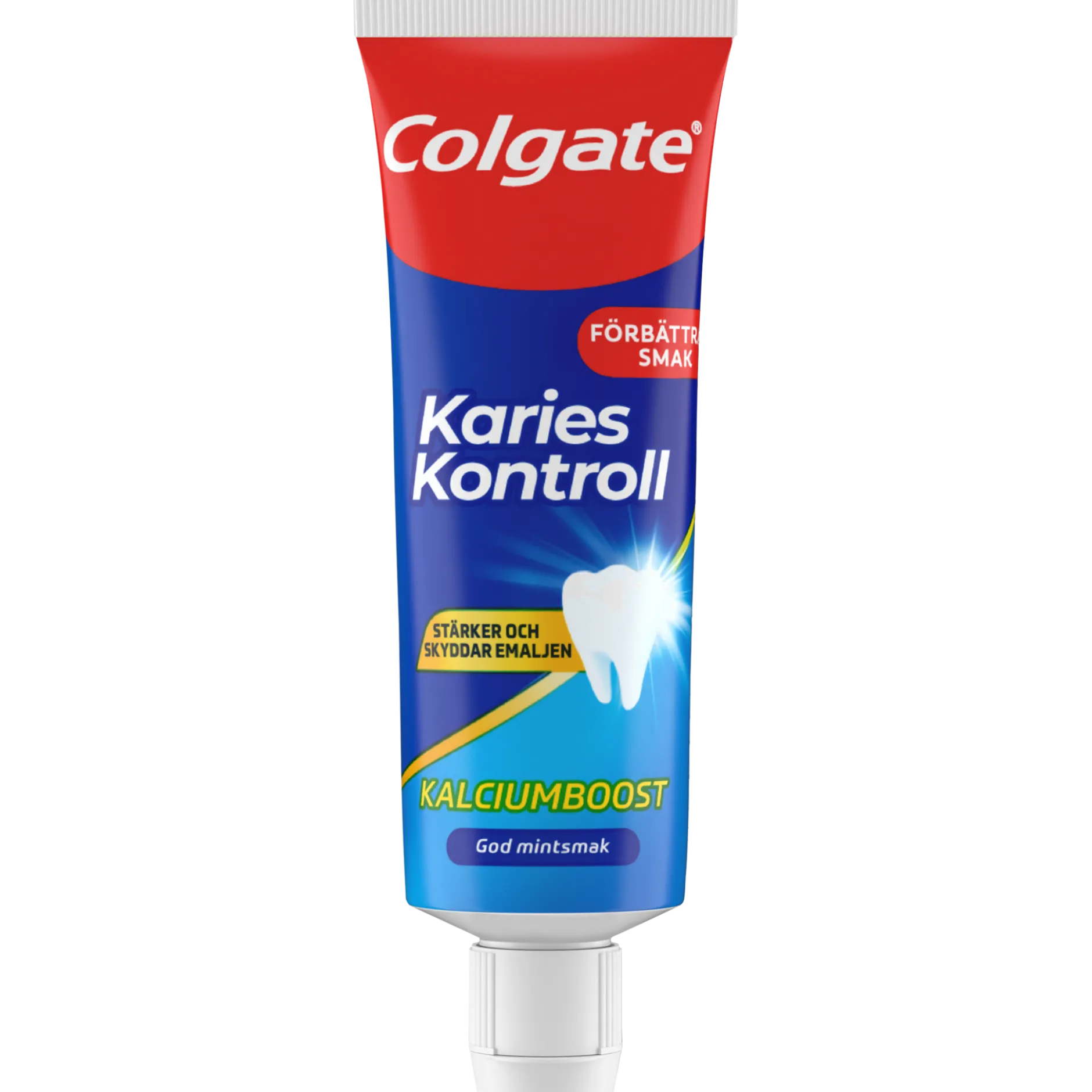 Colgate Karies Kontroll Mint Tandkräm 20 ml