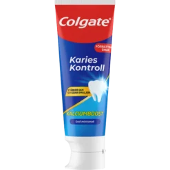 Colgate Karies Kontroll Mint Tandkräm 75 ml