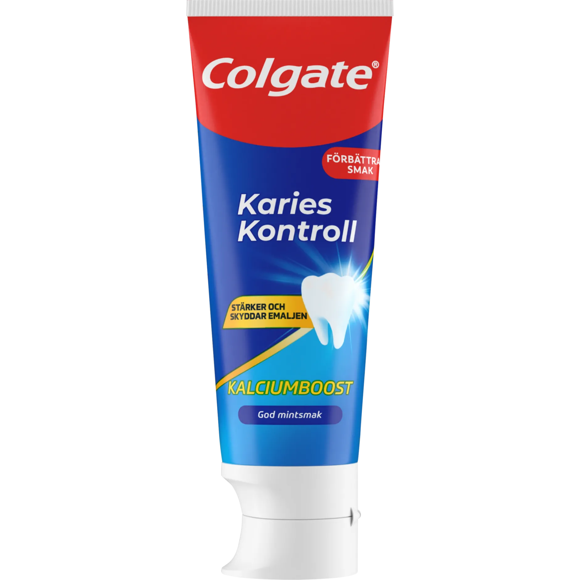 Colgate Karies Kontroll Mint Tandkräm 75 ml