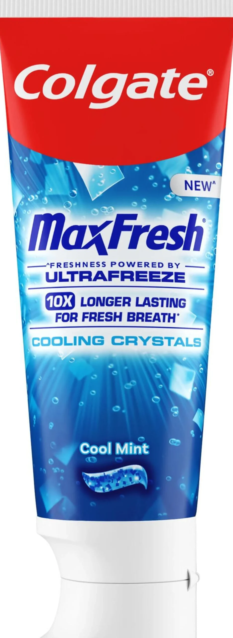 Colgate Max Fresh Cooling Crystals 75 ml