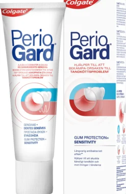 Colgate PerioGard Gum Protection Tandkräm 75 ml