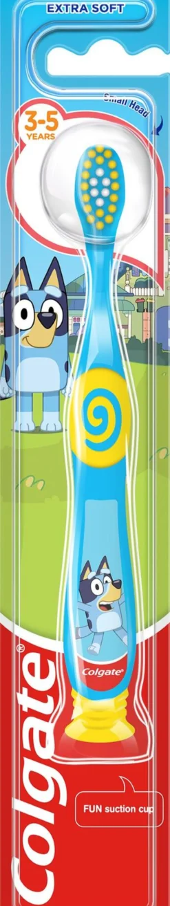 Colgate Tandborste Kids Bluey 2-5 år