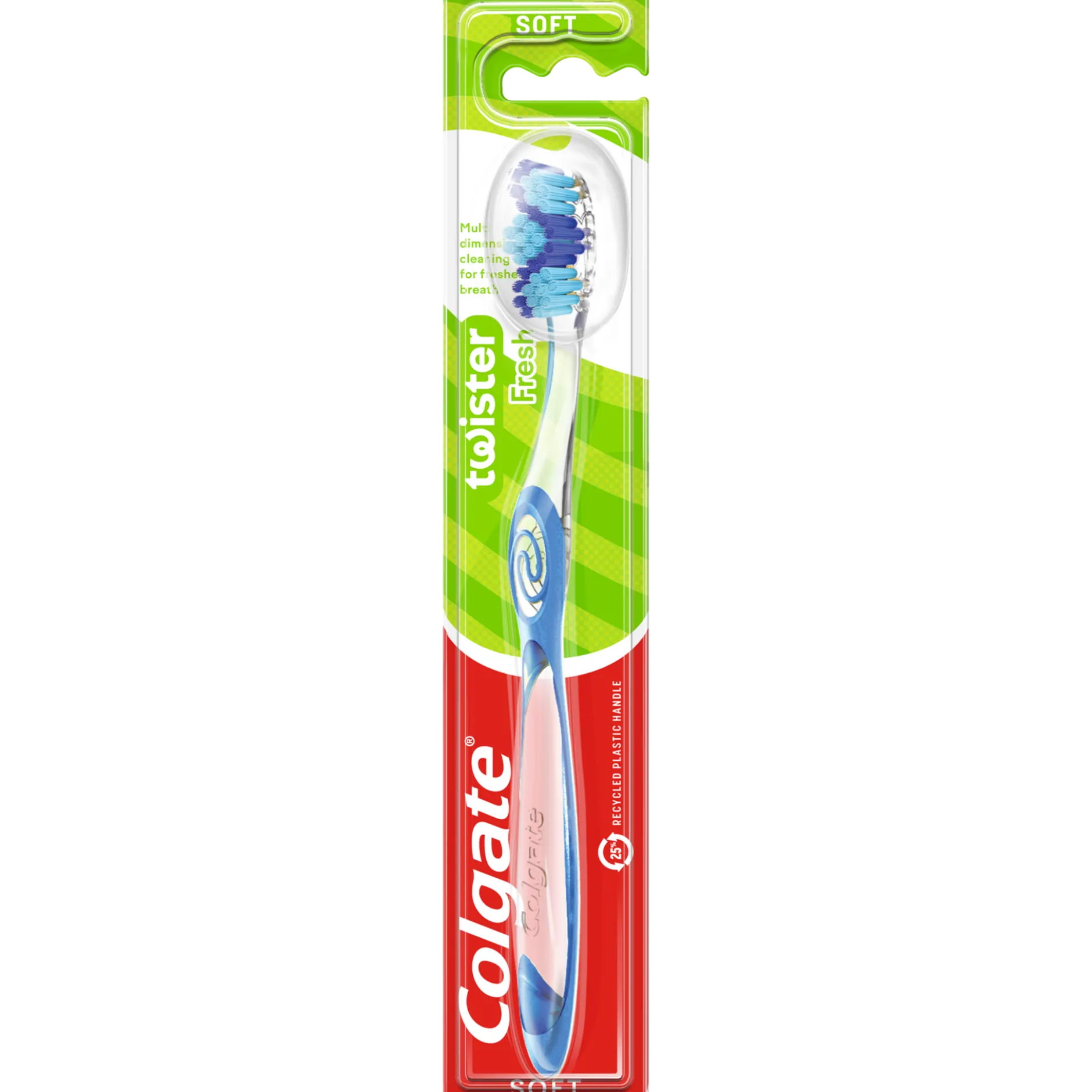 Colgate Tandborste twister soft