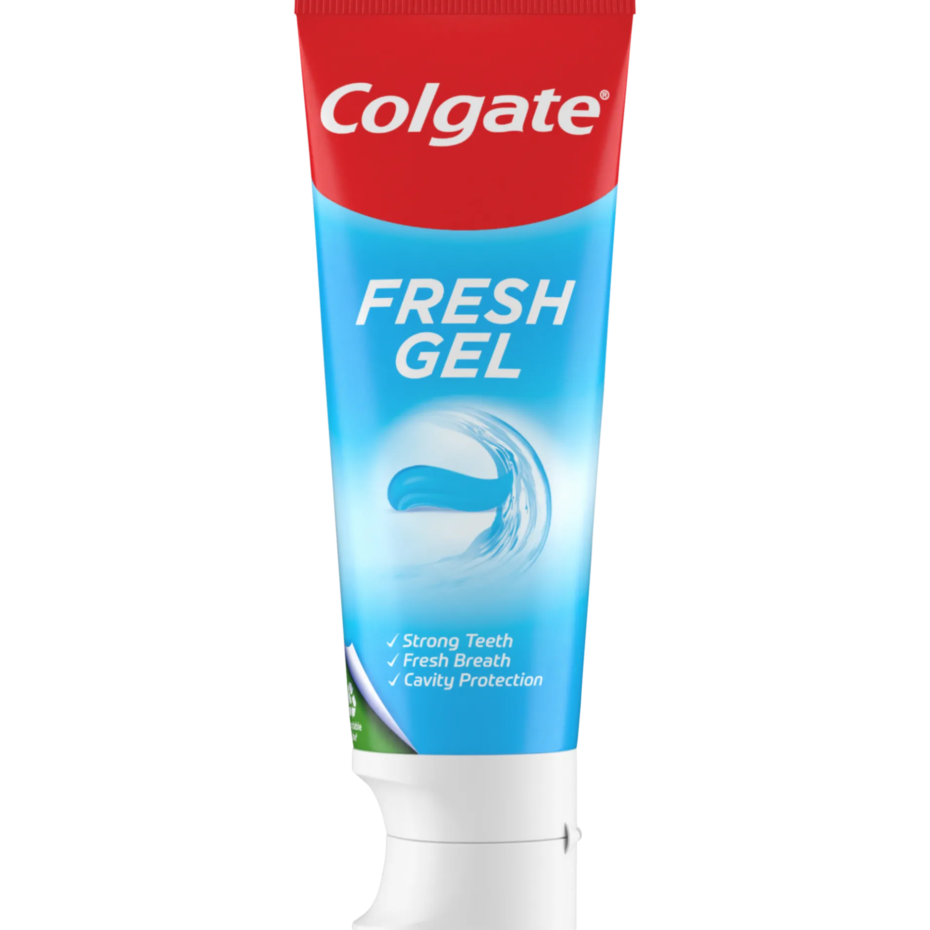 Colgate Tandkräm Fresh Gel 75 ml