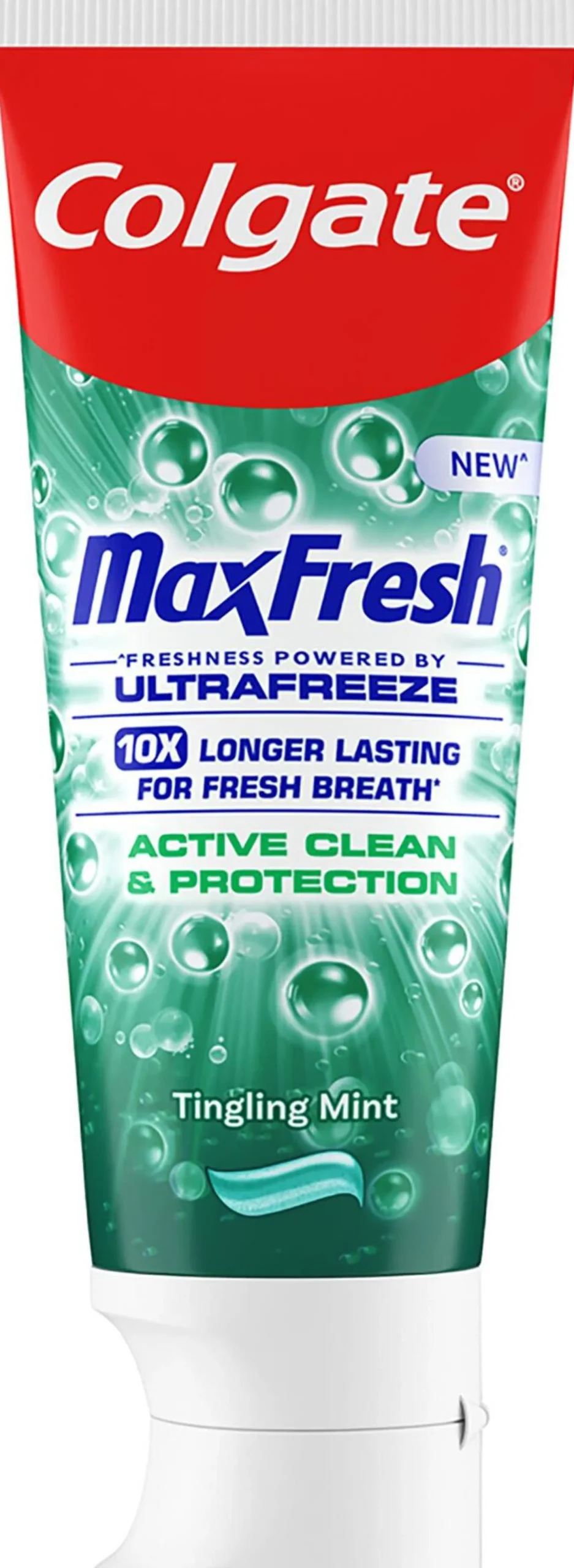 Colgate Tandkräm Max Fresh Active Clean