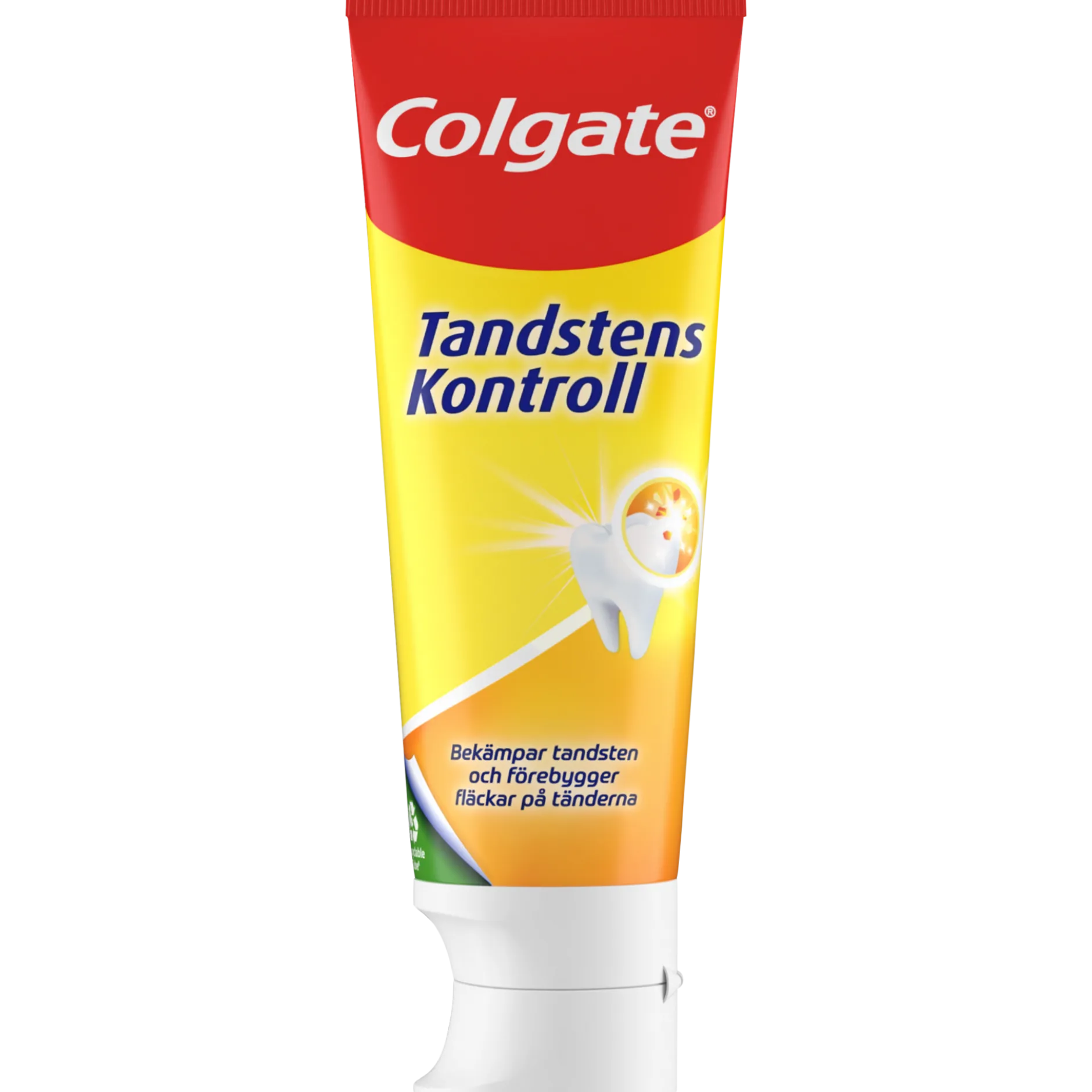 Colgate Tandstenskontroll Tandkräm 75 ml